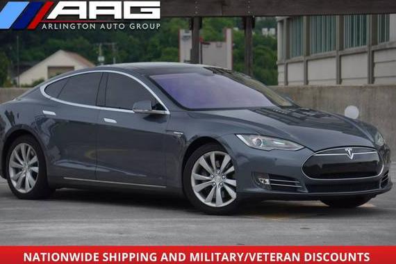 TESLA MODEL S 2013 5YJSA1CN7DFP26836 image